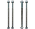 Transmission Crossmember Extended Hardware Kit Carli Suspension