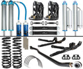 Dominator Leveling Base 3 Lift 10-11 RAM 2500/3500 Diesel Long Arm Carli Suspension