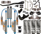 Dominator 3.0 Leveling Base 2 Lift 14-18 RAM PowerWagon Gas R2 Coils Carli Suspension