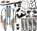 Dominator 3.0 Leveling Base 3.25 Lift 14-22 RAM 2500 Diesel R2 Coils Carli Suspension