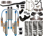 Dominator 3.0 Leveling Base 3.25 Lift 14-22 RAM 2500 Diesel R2 Coils Carli Suspension