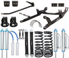 Dominator 3.0 System Base 6 Lift 2010-11 RAM 2500/3500 Diesel Carli Suspension