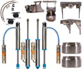 Dominator 3.0 Shock Set 3.25 Lift 2013-23 RAM 3500 Carli Suspension