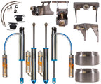 Dominator 3.0 Shock Set 3.25 Lift 2013-23 RAM 3500 Carli Suspension