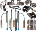 Dominator 3.0 Shock Set 3.25 Lift RAM 2500 Carli Suspension