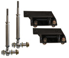 Adjustable 10mm Extended Links/Brackets 03-12 RAM 2500/3500 4x4 6 Lift Carli Suspension