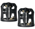 Fabricated Shock Tower 4.75 inch 3 inch Short Arm Systems Carli Suspension