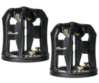 Fabricated Shock Tower 4.75 inch 3 inch Short Arm Systems Carli Suspension