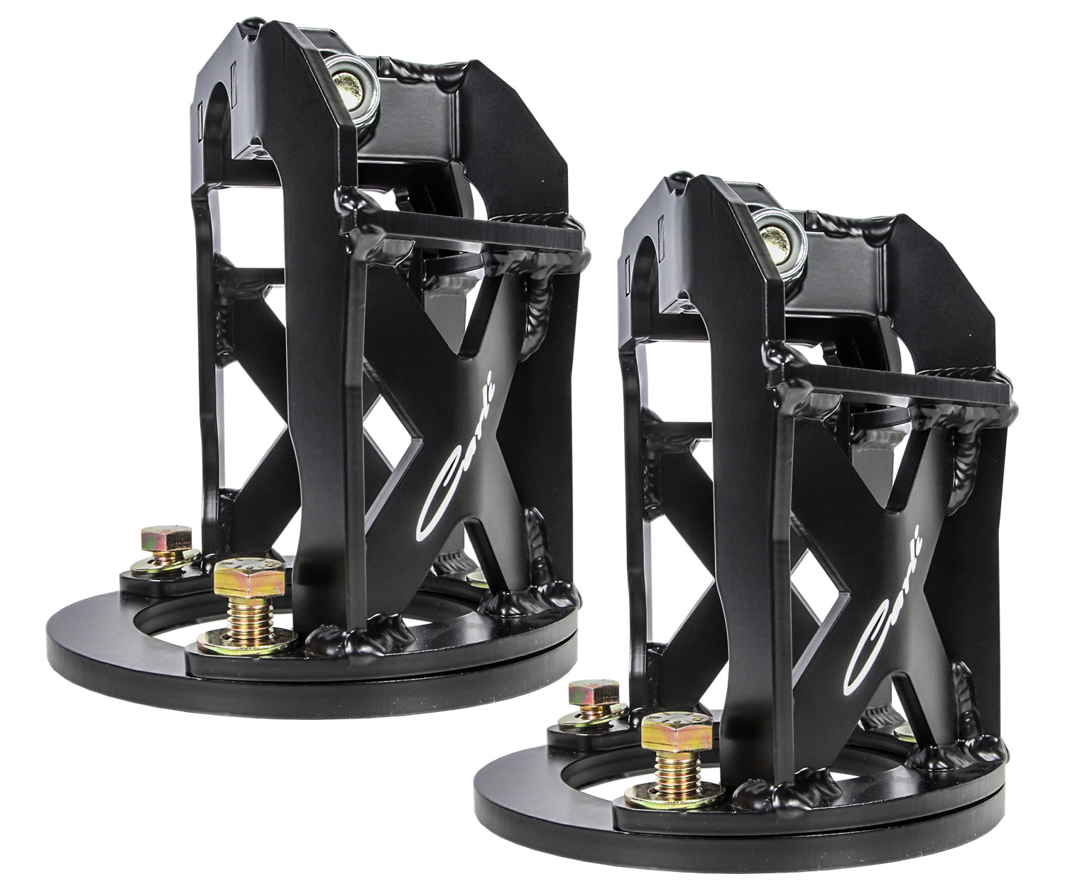 Fabricated Shock Tower 6.25 inch 3 inch Long Arm Systems Carli Suspension