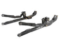 Dodge RAM Long Arm System Included: CS-DCM3-03-S; CS-DLA3-Drop; CS-Dlapkg-10 Carli Suspension