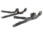 Dodge RAM Long Arm System Included: CS-DCM3-03-S; CS-DLA3-Drop; CS-Dlapkg-10 Carli Suspension