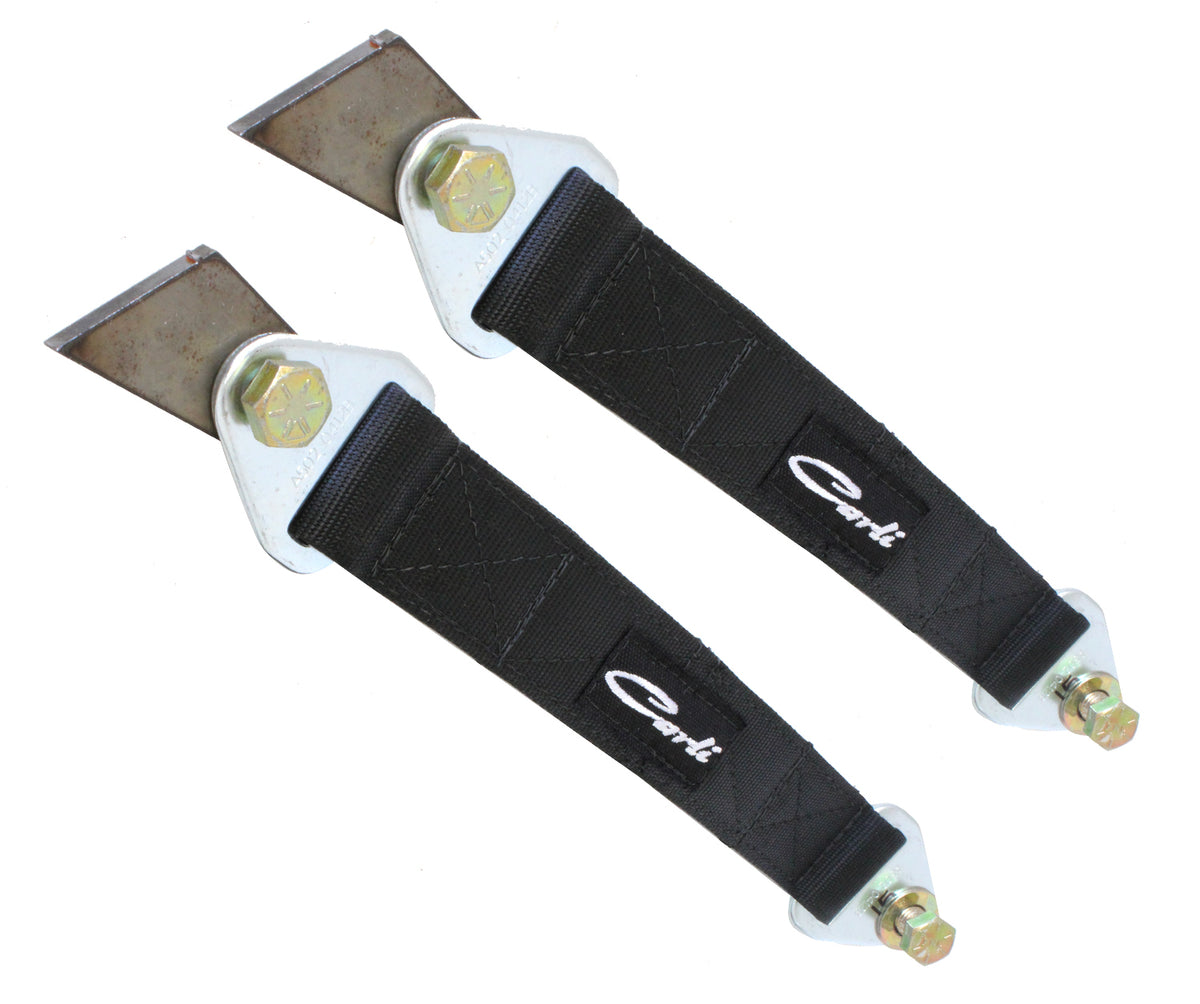 03-12 RAM 2500/3500 4x4 20 inch Limit Strap Kit Carli Suspension