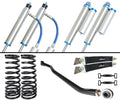 Pintop 2.5 Leveling System Base 3 Lift 2003-09 RAM 2500/3500 Diesel Carli Suspension