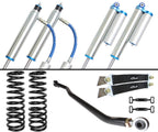 Pintop 2.5 Leveling System Base 3 Lift 2010-13 RAM 2500/3500 Diesel Carli Suspension