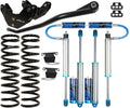 Pintop Leveling System Base 3.25 inch Lift 2013-26 RAM 3500 Auto-Level Air Carli Suspension
