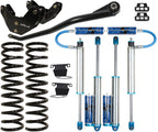 Pintop 2.5 Leveling System Base 3.25 Lift 2014-26 RAM 3500 Coil Carli Suspension