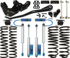 Pintop 2.5 Leveling System Base 3 Lift 2014-18 RAM 2500 Gas Carli Suspension