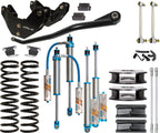 Pintop 2.5 Leveling System Base 2.5 Lift 2014-26 RAM 2500 Air Rear Carli Suspension