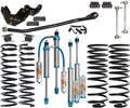 Pintop 2.5 Leveling System Base 2.5 Lift 14-26 RAM 2500 Diesel R2 Coil Carli Suspension