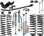 Pintop 2.5 Leveling System Base 2.5 Lift 14-26 RAM 2500 Diesel R2 Coil Carli Suspension