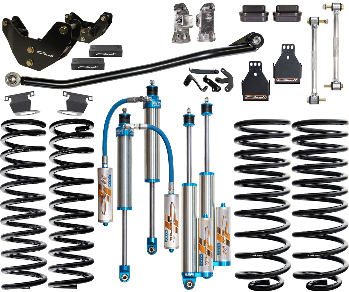 Pintop Leveling System Base 2 Lift 19+ RAM PowerWagon Gas R2 Coil Carli Suspension