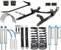 Pintop 2.5 System Base 6 Lift 2010-11 RAM 2500/3500 Diesel 4x4 Carli Suspension