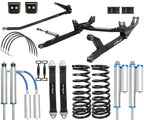 Pintop 2.5 System Base 6 Lift 2010-11 RAM 2500/3500 Diesel 4x4 Carli Suspension