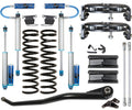 Pintop 2.5 Leveling System Base 2.5 Lift 2014-25 RAM 2500 Air Rear Carli Suspension