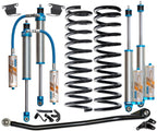 Pintop 2.5 Leveling System Base 2.5 Lift 2014-26 RAM 2500 Coil Rear Carli Suspension