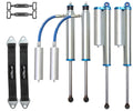 Pintop 2.5 Remote Res Shock Set 3 Lift 2003-09 RAM 2500/3500 Diesel Carli Suspension