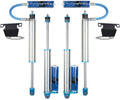 Pintop 2.5 Leveling Shock Set 2.5 Lift RAM 2500 Coil Rear Carli Suspension