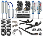 Unchained 3.5 System Base 3 Lift 12-13 RAM 2500/3500 Diesel Long Arm Carli Suspension