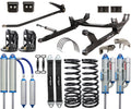 Unchained 3.5 System Base 6 Lift 2003-09 RAM 2500/3500 Diesel Carli Suspension