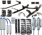 Unchained 3.5 System Base 6 Lift 2003-09 RAM 2500/3500 Diesel Carli Suspension