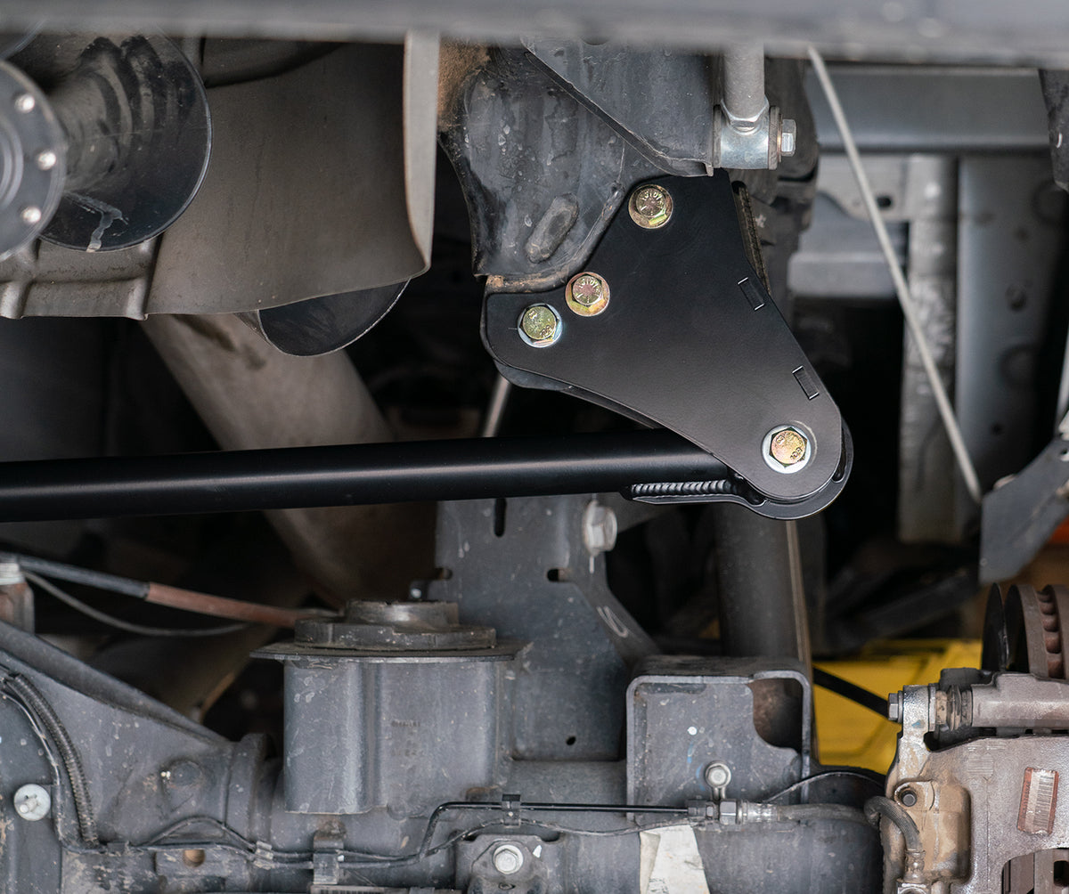 Extended Rear Track Bar Kit 14-24 RAM 2500 Carli Suspension