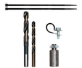 Extended Rear Track Bar Kit 14-24 RAM 2500 Power Wagon Carli Suspension