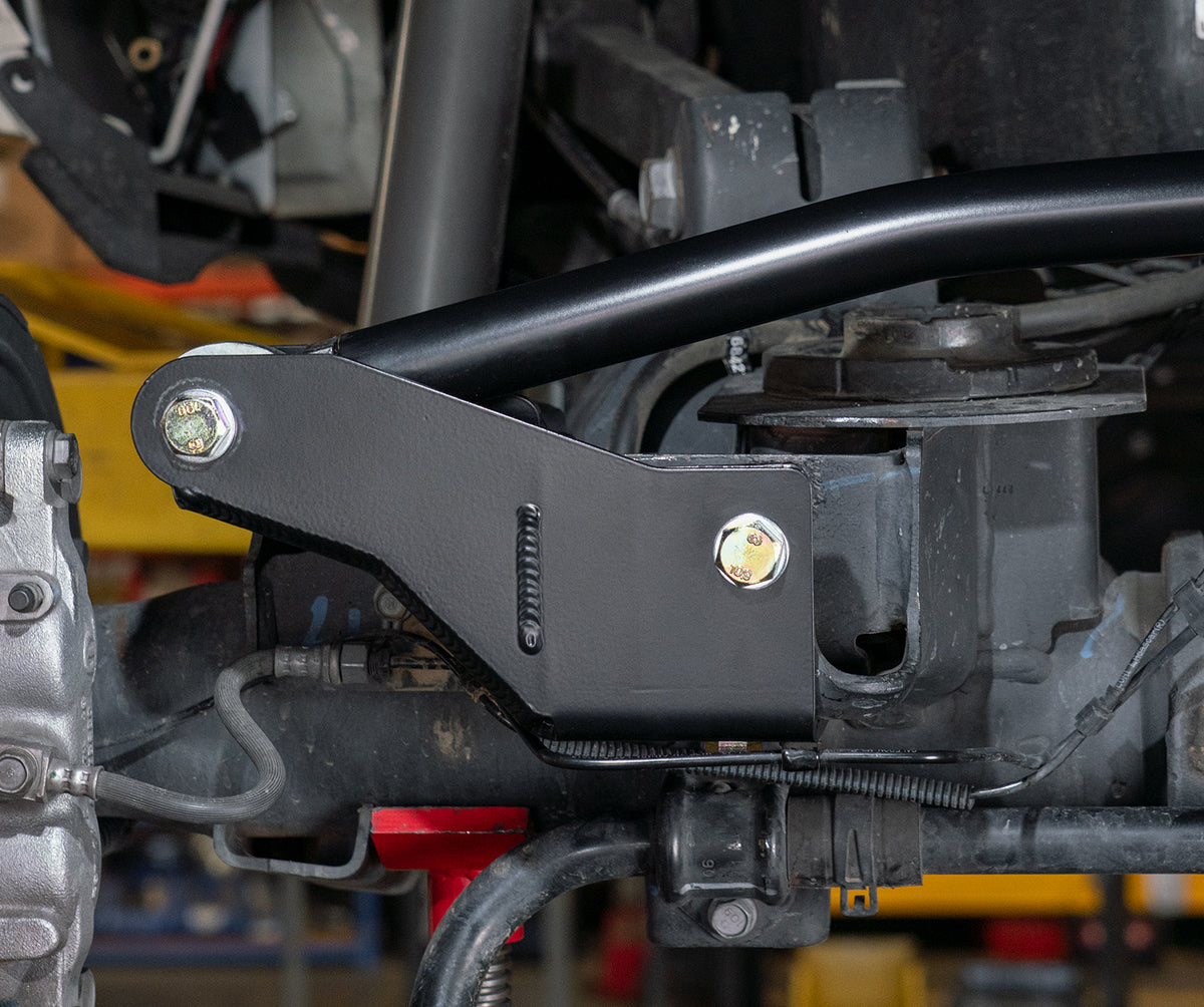 Extended Rear Track Bar Kit 14-24 RAM 2500 Power Wagon Carli Suspension
