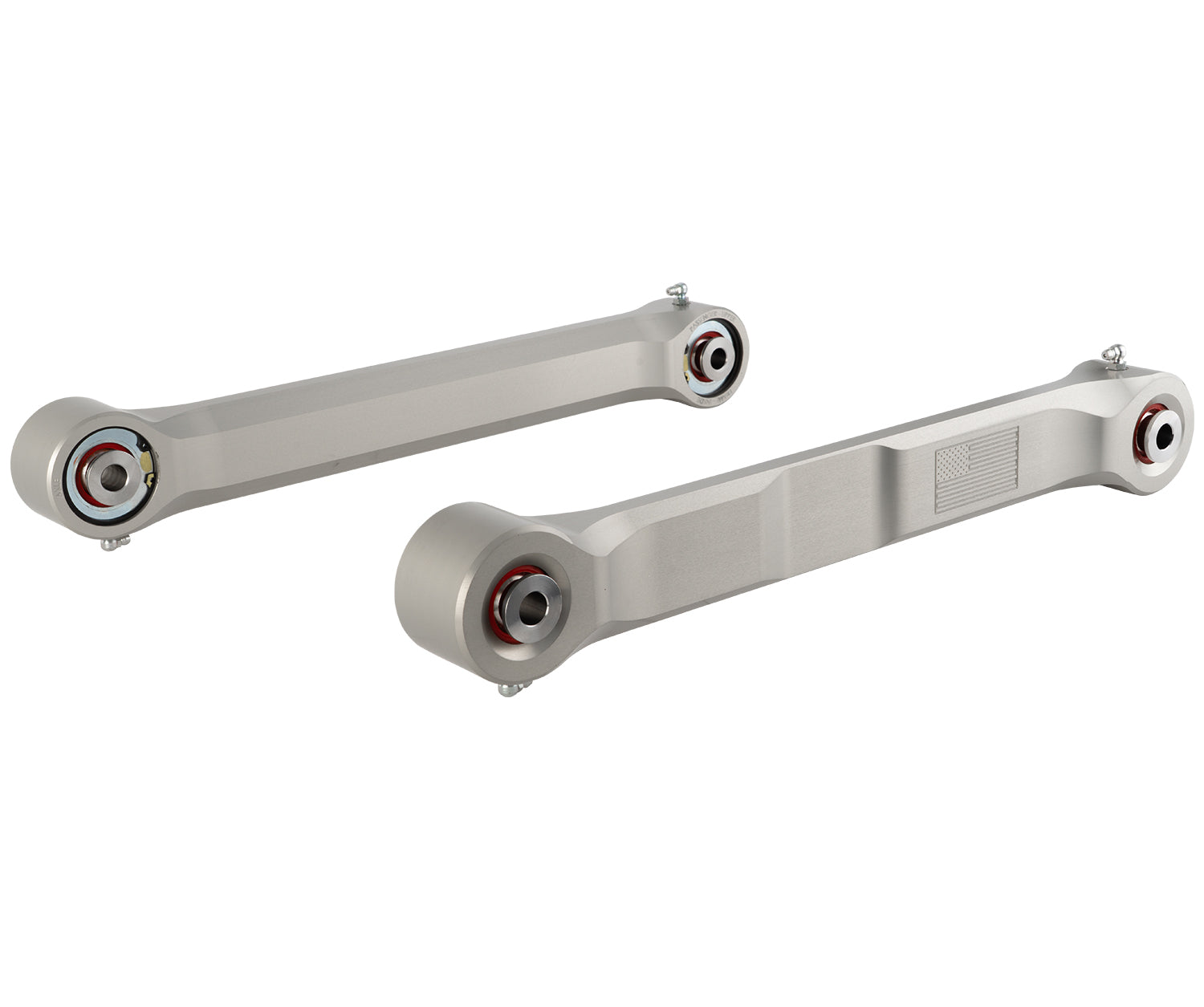 03-09 RAM 2500/3500 4x4 RAM Billet High Clearance Extended Control Arms Clear anodized finish Carli Suspension