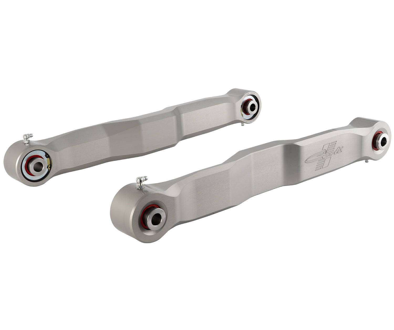 03-09 RAM 2500/3500 4x4 RAM Billet High Clearance Extended Control Arms Clear anodized finish Carli Suspension