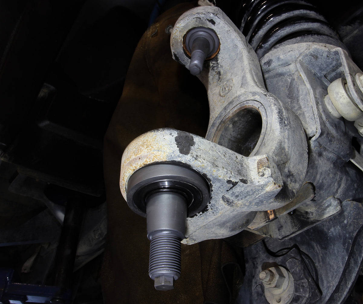 Extreme-Duty Ball Joint Package 4WD 2013/14-2023 RAM 2500/3500 Carli Suspension