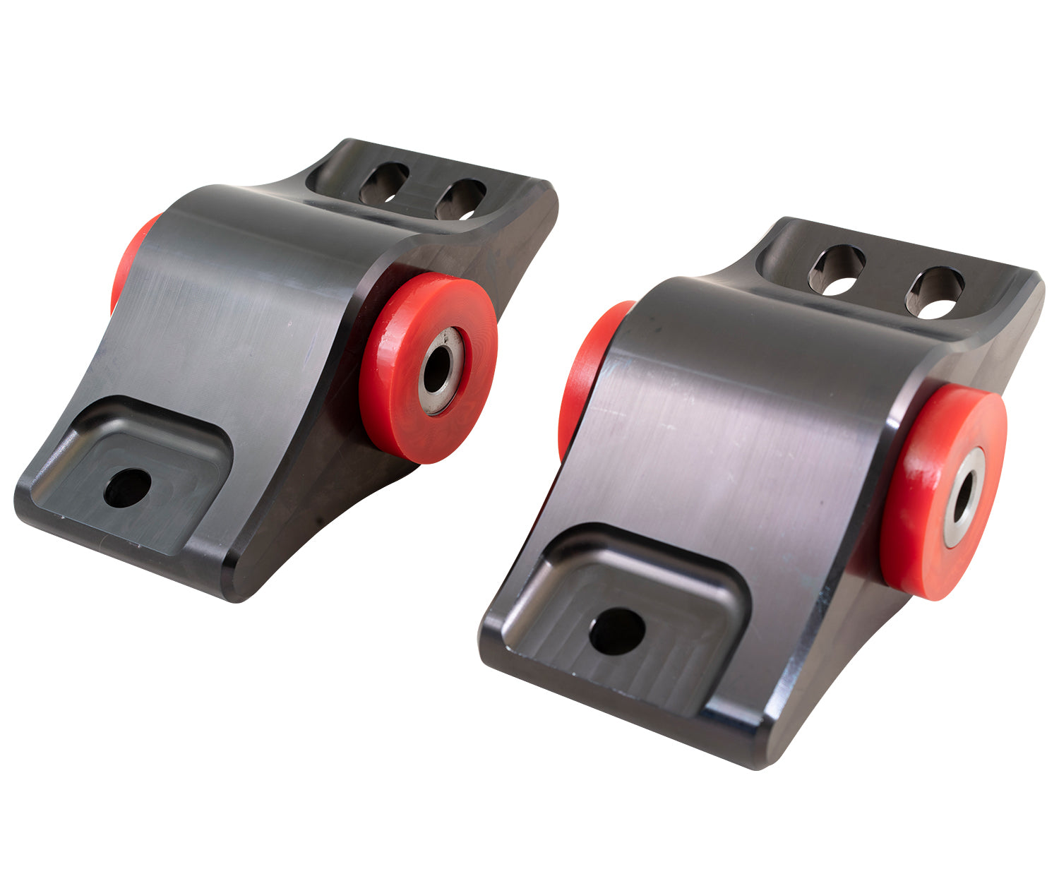Billet Motor Mounts 2003-07 2500/3500 5.9L Diesel Carli Suspension