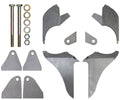 2003-2009 RAM 2500/3500 Coil Bucket Gusset Kit / Motor Mount Doubler Carli Suspension