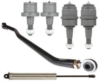 Front End Upgrade Kit 2008.5-12 RAM 2500/3500 4x4 T-Style Steering Carli Suspension