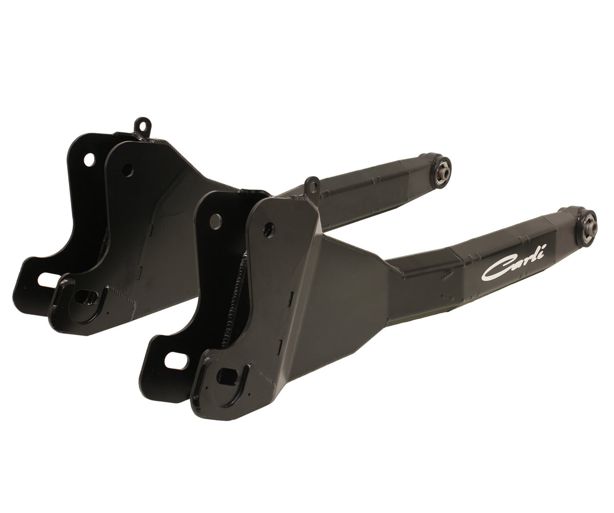 Fabricated Radius Arms 2.5 Lift 2013-23 RAM 2500/3500 4x4 Carli Suspension