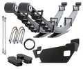 Rear Progressive Leaf Spring Kit 19-22 RAM 3500 w/Air-Leveling 1 Lift Carli Suspension