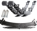 Full Progressive Spring Pack 4 inch Lift Carli Suspension