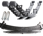 Rear Progressive Leaf Spring Kit 2010-13 RAM 2500/3500 Diesel 4 Lift Carli Suspension