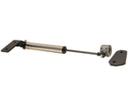 Stainless High-Mount Steering Stabilizer Kit 2019-23 RAM 2500/3500 4x4 Carli Suspension