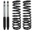 Leveling System Base 3 Lift 2010-13 RAM 2500/3500 Diesel Carli Suspension