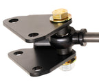 Stainless Low-Mount Steering Stabilizer 2013-2023 RAM 2500/3500 Carli Suspension